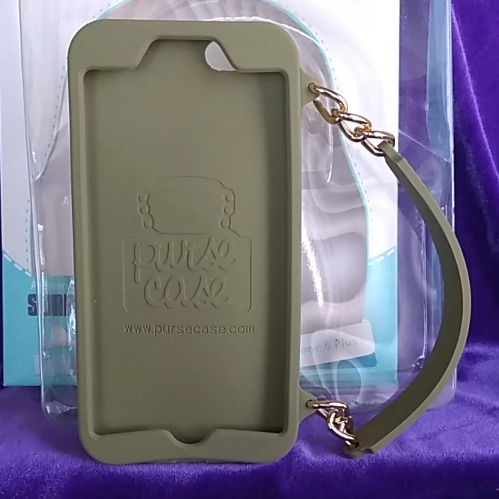 𝅺NIB Pursecase for iPhone 6  Plus